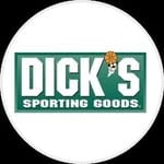 @dicksportingood