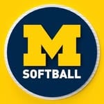 Michigan Softball(@umichsoftball)'s profile avatar