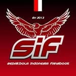 Sepakbola Indonesia Fansbook(garudafansbook_)'s profile avatar
