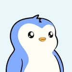 Pudgy Penguins(@pudgypenguins)'s profile avatar
