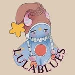 LULABLUES / Plushie maker & Pattern designer(@lulabluesbyangell)'s profile avatar