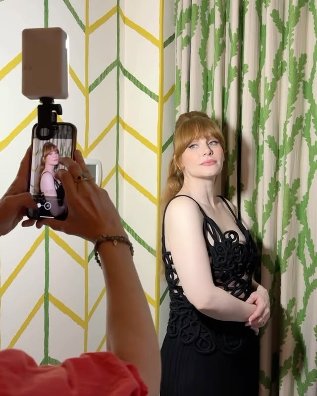 Get ready with me 😘 #DeepCover edition Hair: @hairbyorlandopitaMakeup: @gitabass🎥: Andie Jane (@andiejjane) by @brycedhoward
