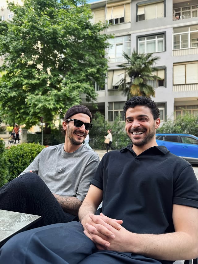 Reunion by @bertanasllani