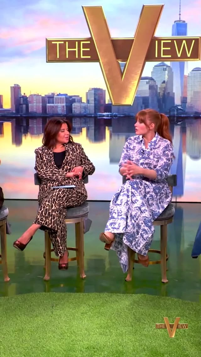 @brycedhoward shares the inspiration behind her new @disneyplus documentary 'Pets' which explores the amazing relationships we can have with our animals!