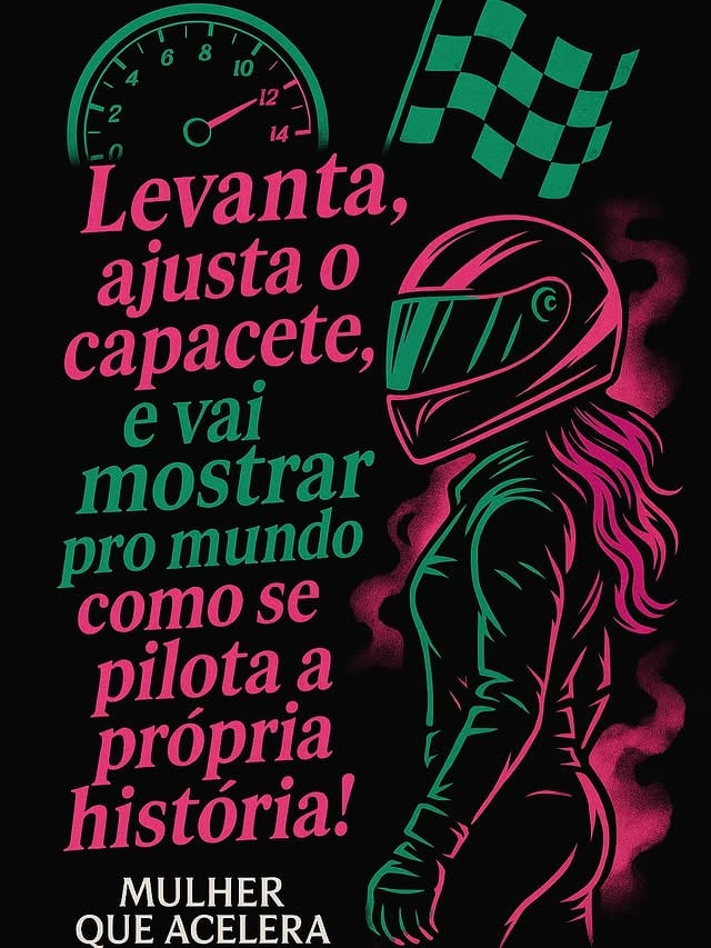 Do storie pro feed… .......#mulherqueacelera #mulhermotociclista #mulheremoto #frasesmoto #motogirl #motoinsta #frasesinspiradoras #motolove #biker #motolifestyle #kawasaki by @mulherqueacelera