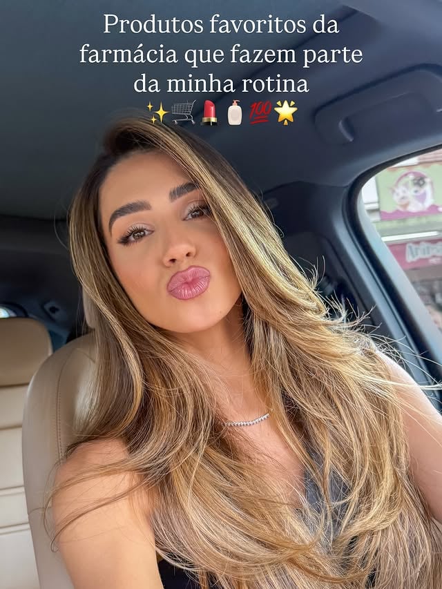Esses são os produtos que passaram no teste e ganharam espaço fixo na minha rotina 🧴💯✨💕🛍️ • Encontro eles em qualquer farmácia. Não vivo sem! E quero dicas de vocês também: já usaram algum ou têm outros favoritos pra compartilhar comigo? by @biancabrdo
