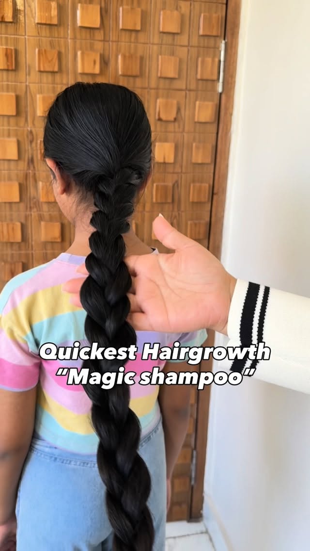 Our Massive Hairgrowth secret revealed ! Save and share this important video for your benefit ! To buy Ready made magic shampoo , WhatsApp msg on our official no. +919625706439 !#thelonghairgirl13 #thelonghairgirl #sahibathelonghairgirl #explorepage✨ #ayurveda #haircare #longesthair #healthyhair #organic #Kitchenrecipe by @thelonghairgirl13