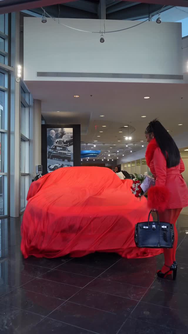 Starting the New Year off right…. KashBach 2026 #frommetome🎁 #sl680maybach