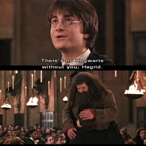💔💔💔💔💔 by @harrypottercast
