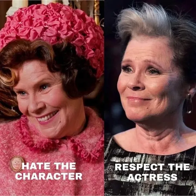Agreed 🙌🙌 by @harrypottercast