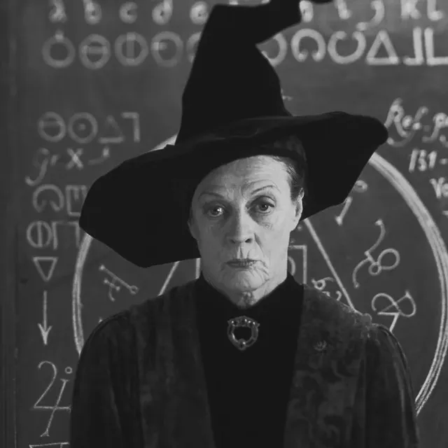 RIP Maggie Smith ❤️🥺🥺 by @harrypottercast