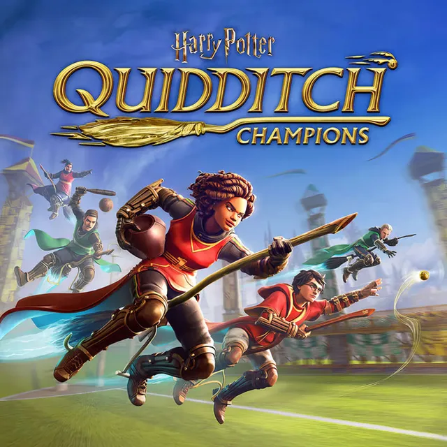 #QuidditchChampions is now available! Tag someone you would play this with ❤️ by @harrypottercast