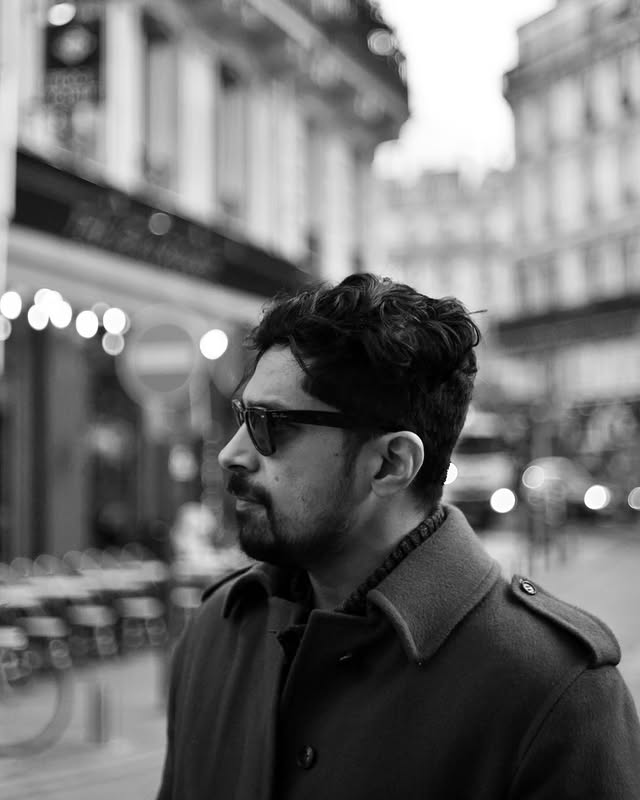 Le Samourai 📷 @mukeshkumaravel by @arjunradhakrishnan