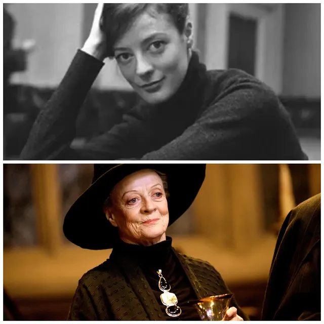 Heartbroken by the loss of the incredible Maggie Smith, whose portrayal of Professor McGonagall in Harry Potter brought magic into our lives. Her talent and grace will be missed, but her legacy will live on. Rest in peace, Dame Maggie 🖤 🪄 by @harrypottercast