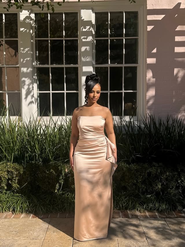 Can’t stop thinking about how beautiful my friend’s wedding was and how I loved being a part of it 🌸💕 #ForeverFerede by @meskyk
