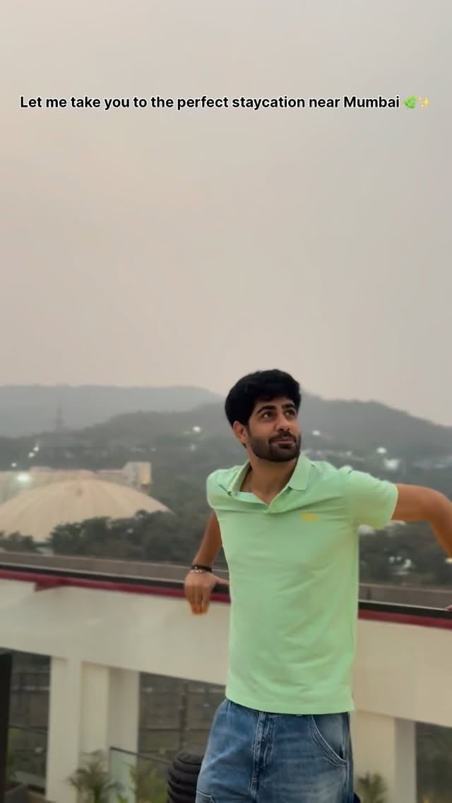 What I loved most about my stay at Radisson Khopoli was that it wasn’t just about checking into a beautiful room, it was about experiencing the property. From exploring the different activities they had lined up to simply taking in the views and slowing down, every part of the day felt thoughtfully planned. Adventure when I wanted it, relaxation when I needed it, the perfect balance for a quick getaway ✨#rrahulsudhir #radissonresortkhopoli by @rrahulsudhir