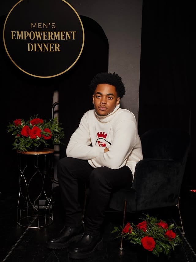 Thank you for having me @alabamastate1867. I had a great time speaking with the young men at the Men’s Empowerment Dinner. We had a great conversation about life, growth, and navigating opportunities and challenges as young men. Truly an inspiring room. by @michaelraineyjr