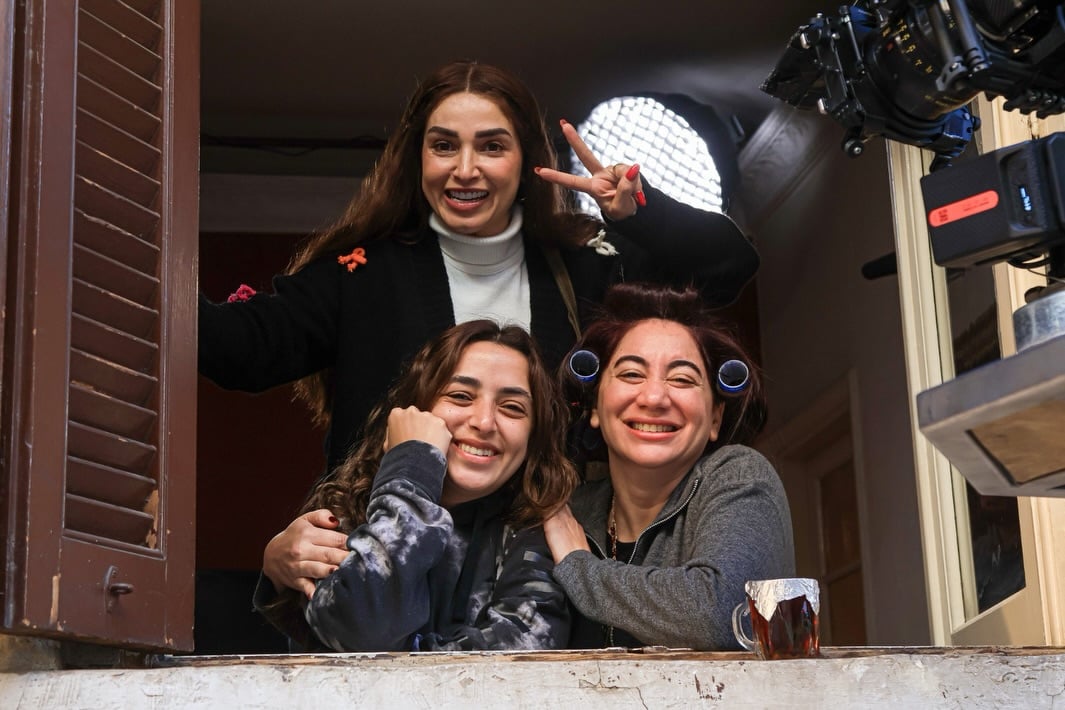 في حب الأستاذة مايا زكي والأستاذة روجينا ورحلة حد أقصى الجميلة ♥️أنا حقيقي محظوظة إني اكون جزء من العمل ده، شكرا من قلبي بحبكوا اوي شكرا لكل صناع العمل قدام و خلف الكاميرا وفي حب نوسة كمان ♥️ by @fodiamelodia