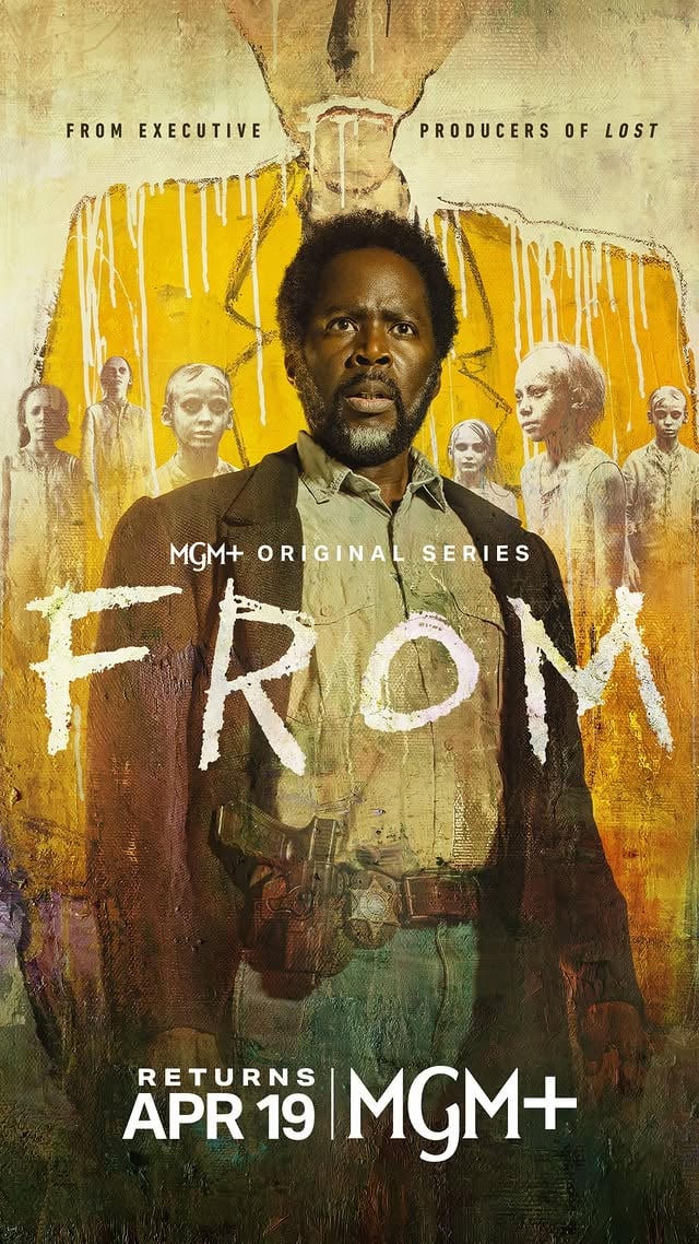 Knowledge is out there, but that doesn't mean it is meant to be found. Check out the exclusive #FROM Season 4 Trailer and set your calendars for the premiere April 19 on #MGMplus! by @mgmplus