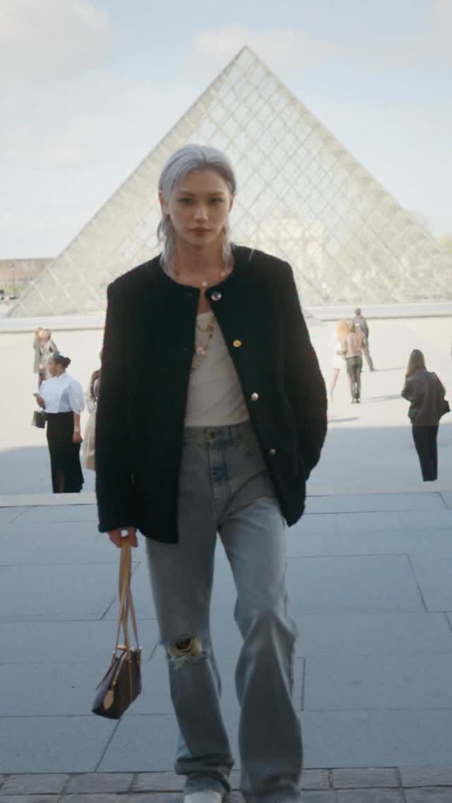 Fall-Winter 2026 Show. House Ambassador Felix attended @NicolasGhesquiere’s latest collection unveiling in Paris. Watch the full show via link in bio.#Felix #LVFW26 #NicolasGhesquiere #LouisVuitton
