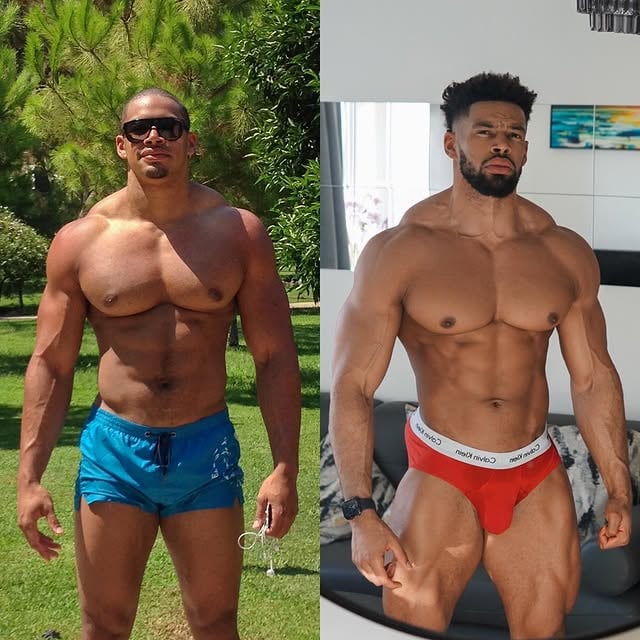 Aged 22 - 30. Consistency, this is so valuable but without correct nutrition and training it makes that hill harder to climb.If you are struggling with one or both of them, drop me message and let’s see if I can help 💪🏾#transformation #transformationtuesday by @arranaro