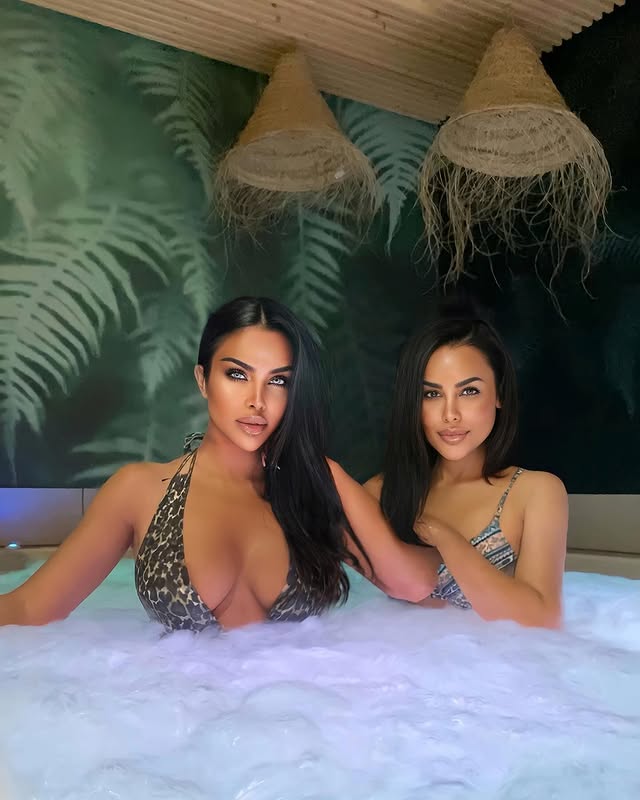 Double trouble 😈