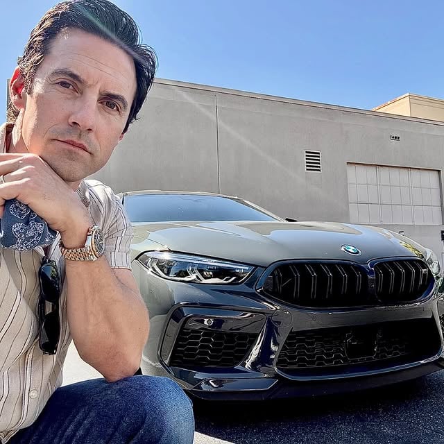 Ultimate Appreciation Machine. Grateful to @bmwusa for the partnership through the years. @bmwm. #UltimateDrivingMachine. MV by @miloanthonyventimiglia