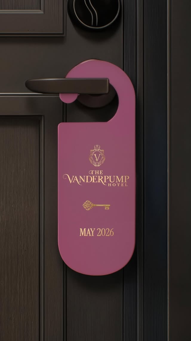 My darlings, the wait is almost over! The Vanderpump Hotel is now accepting reservations starting with May arrivals! Follow @thevanderpumphotel for updates as construction continues!