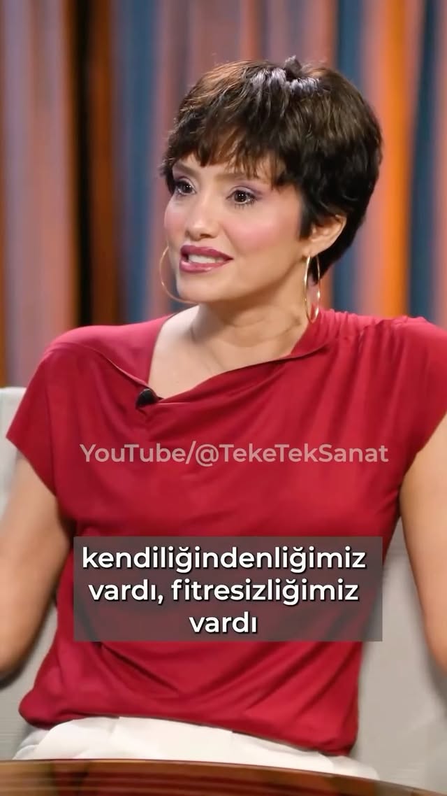 Nehir Erdoğan: Mira karakteri beni şifalandırdı@bediaceylanguzelce @nehirerdogan by @nehirerdogan