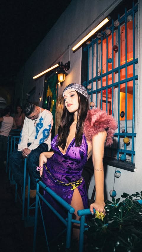 TROPICALIA fuori ora. 🇧🇷💃🏻 by @sktartist