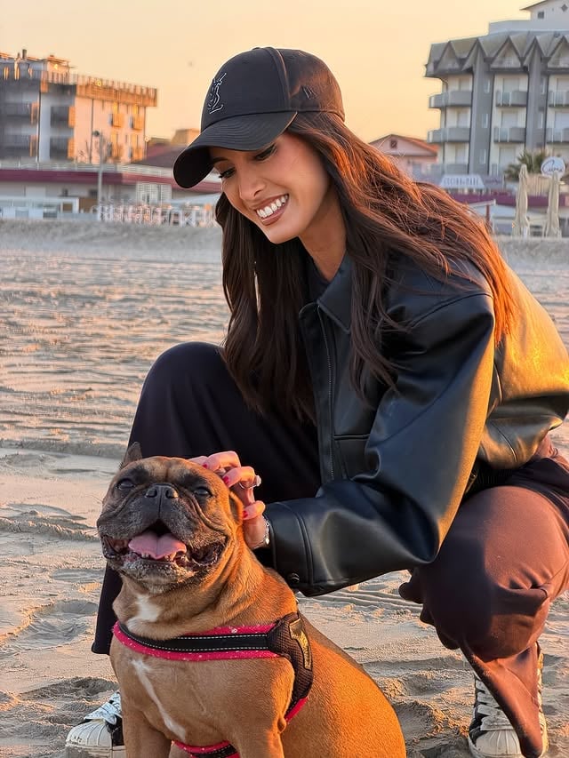 ❤️♾️#cervia #instagram #stella #mydog #likeforlikeandfollow