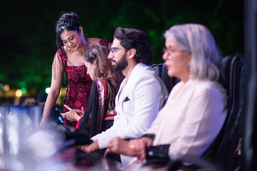 All about miss india 2026 grand finale at Bhubaneswar ❤️ It was just like "Diving into memories of my miss india days" ❤️ Pc: @abinash_nayak_photography Outfit : @pritamnayakofficial #missindia #missindia2026 #feminamissindia #feminamissindia2026 kiit by @architasahuofficial