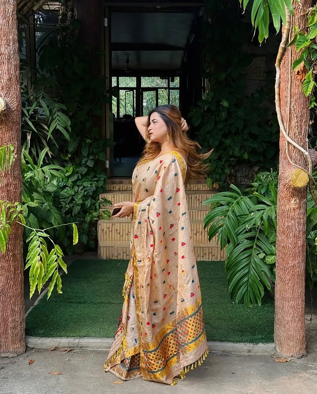 ☀️...#bihu #2026 #mekhelachador #muga #fypppppppppppppppppppppppppppppppppppppppppppppppppppppppppppppppppppppp by @sumeeborah