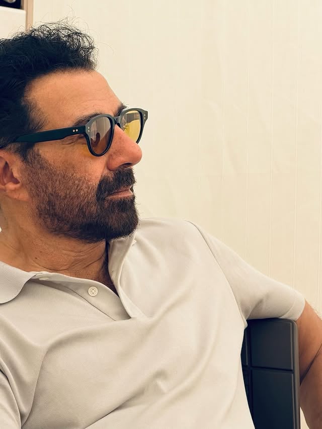 It’s Sunny season againTime to bring out the shades 😎 by @iamsunnydeol