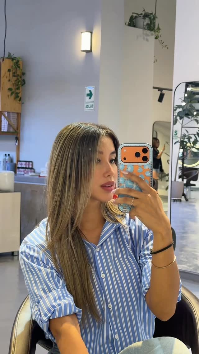 Siempre con @_romahair_ @jhan_vega_ by @xiomykanashiro