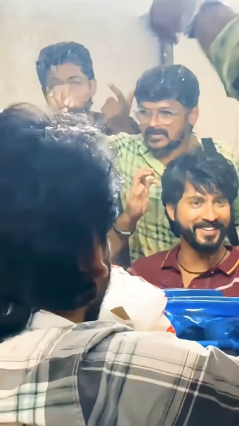 #AyyanarThunai #VijayTV #TamilTellywood by @actormunna_official