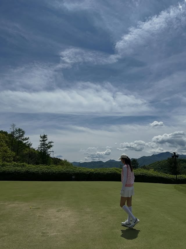 🌈🤩🎈🏌🏻‍♀️ by @changshinyoung1984