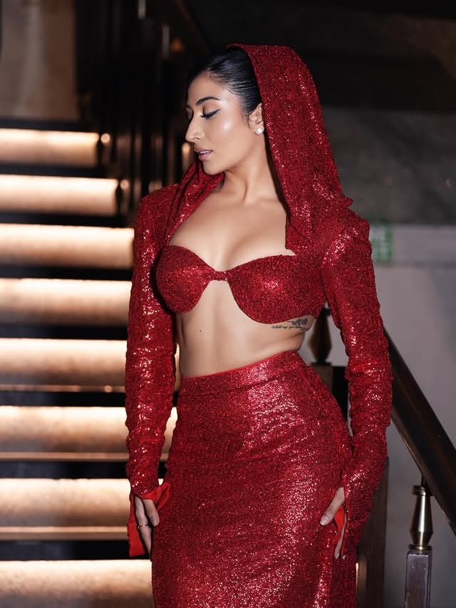 Iconic...Outfit - @chic_and_brat by @shreyakalraa