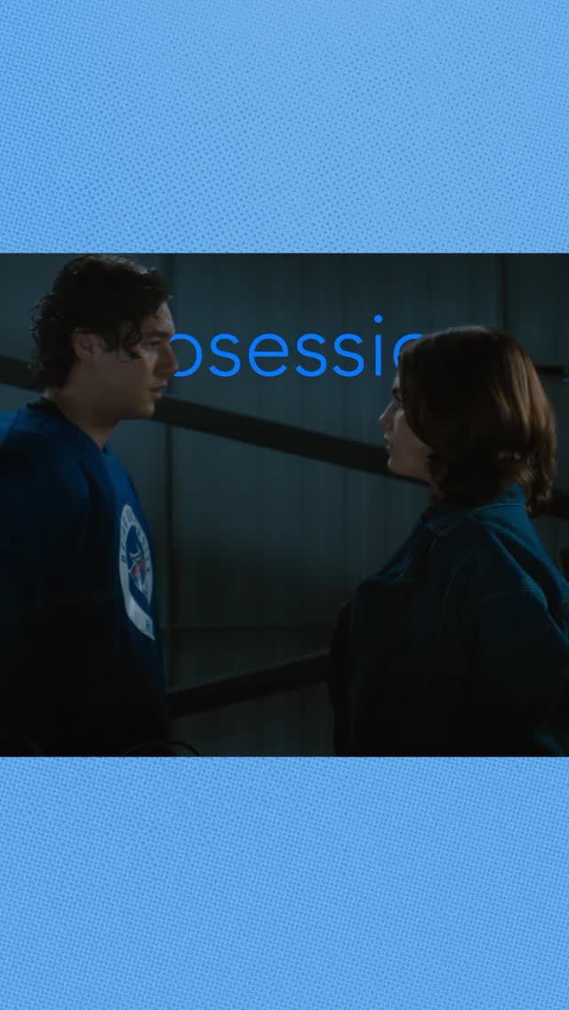 Obsession is in session. Only on Prime. #obsessionisinsession by @louisalevy
