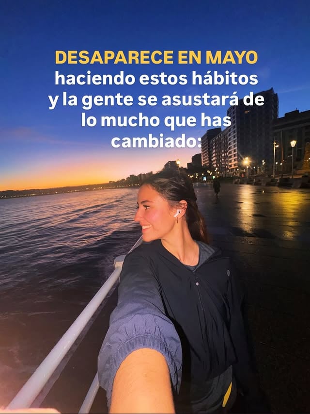 Nunca antes había tenido tantas ganas para el desafío de 21 días! Quién ya está listo para @enmodofoco ?! COMENTA DESAFÍO para no perdértelo! Mayo YA ES NUESTRO!! 🙌🏼💡💪🏼📖🧘🏻‍♀️🔥🧠⚡️🏁🏃‍♀️🙏🏼⏰🎊 by @irenealbacete