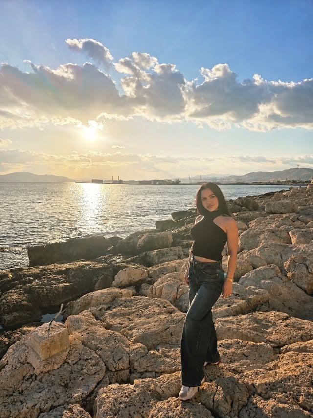 Athens 🤍🌸🥰 by @aleksandra_mladenovic_