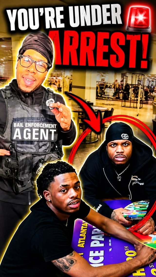 👀😂😂 caught @prattcitysavage in the mall lacking #reels #viral #trending #theofficialjayjay #fyp by @theofficial___jayjay