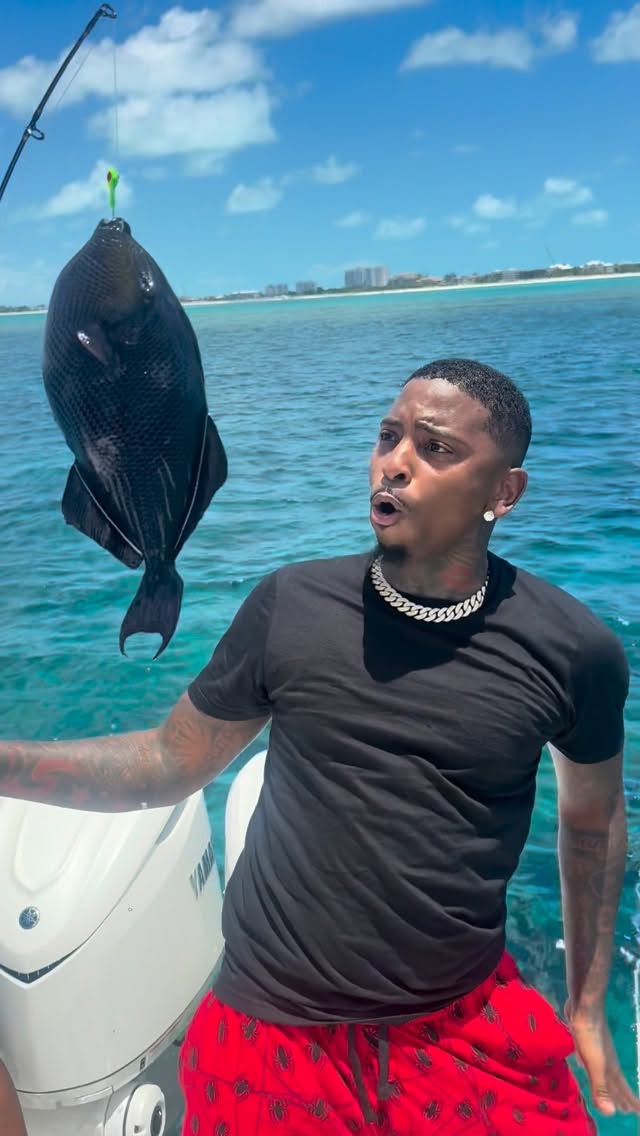 I think I love fishing now 🤣 by @funnymike