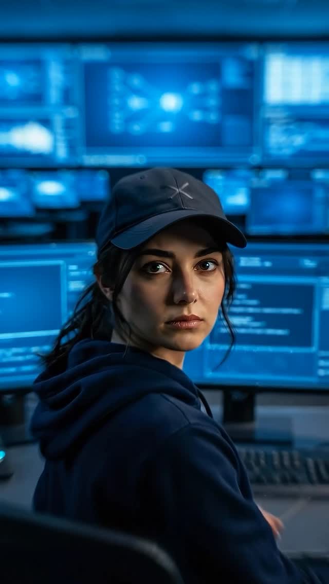 Your Wife is The AI Queen by @popreel