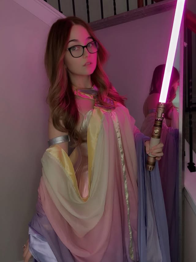 Star Wars Cosplays, Lightsabers, and Memories to Remember