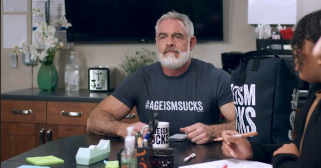 BINGE TIME! The complete 2nd Season of The Disappointments is now streaming on YouTube, along with Season One, The Director’s Cut. Now’s the time to watch and see what people are talking about. This clip is from the Season Two Finale. Ray v Mikki 😱#ageismsucks merch available at @ageismsucks #lgbt #love #comedy #tv by @heyrichray