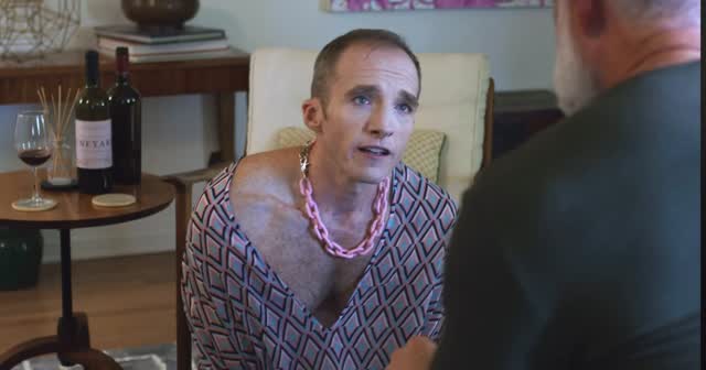 That time Lane proved all our preconceptions wrong. Episode 7 of The Disappointments Season Two is streaming now. Episode 8, the Season Finale, comes out today, May 10 at 9AM PST. Only on YouTube. The link is in the bio. #thedisappointmentstv #comedy #love #drama #lgbtq by @heyrichray