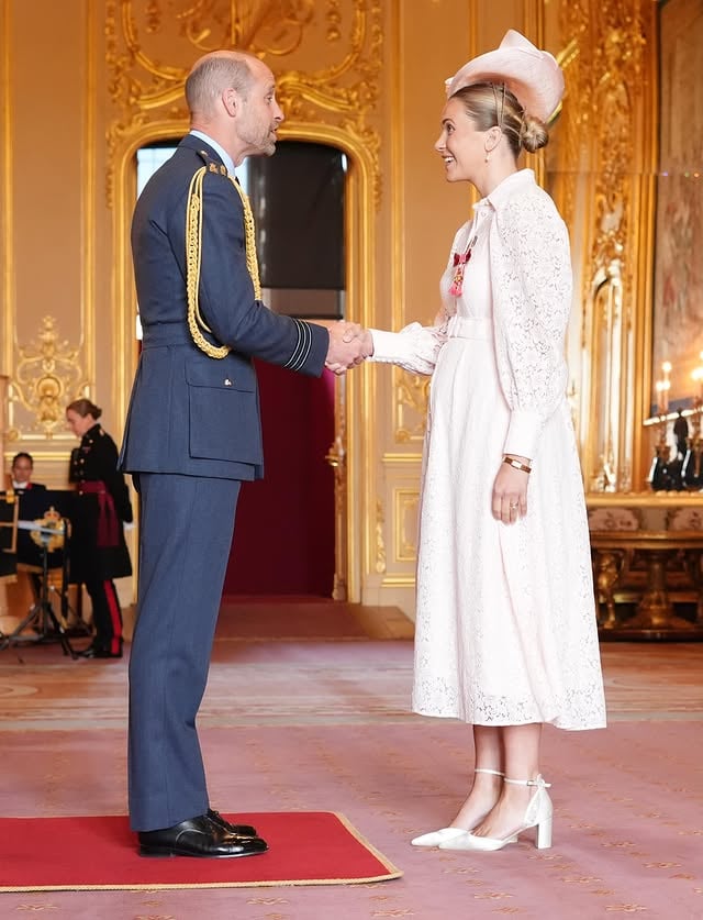 Congratulations to everyone receiving awards in Windsor earlier this week, such a special and well-deserved recognition of your contribution and service.Especially proud to see women in sport honoured and celebrated. An inspiring reflection of the impact you continue to have both on and off the field.
