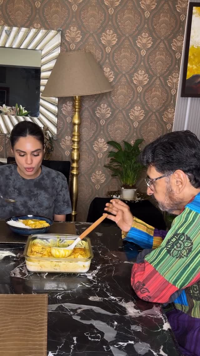 Awesome recipe 😋 by @umeshdutt19