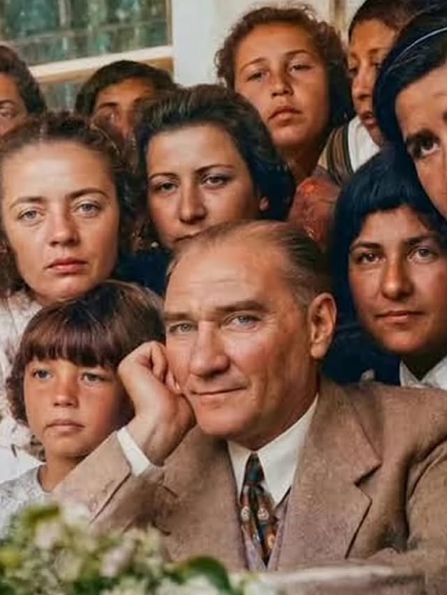 19 Mayıs 1919 - ♾️ 🇹🇷 Ata’m 🤍 by @nehirerdogan